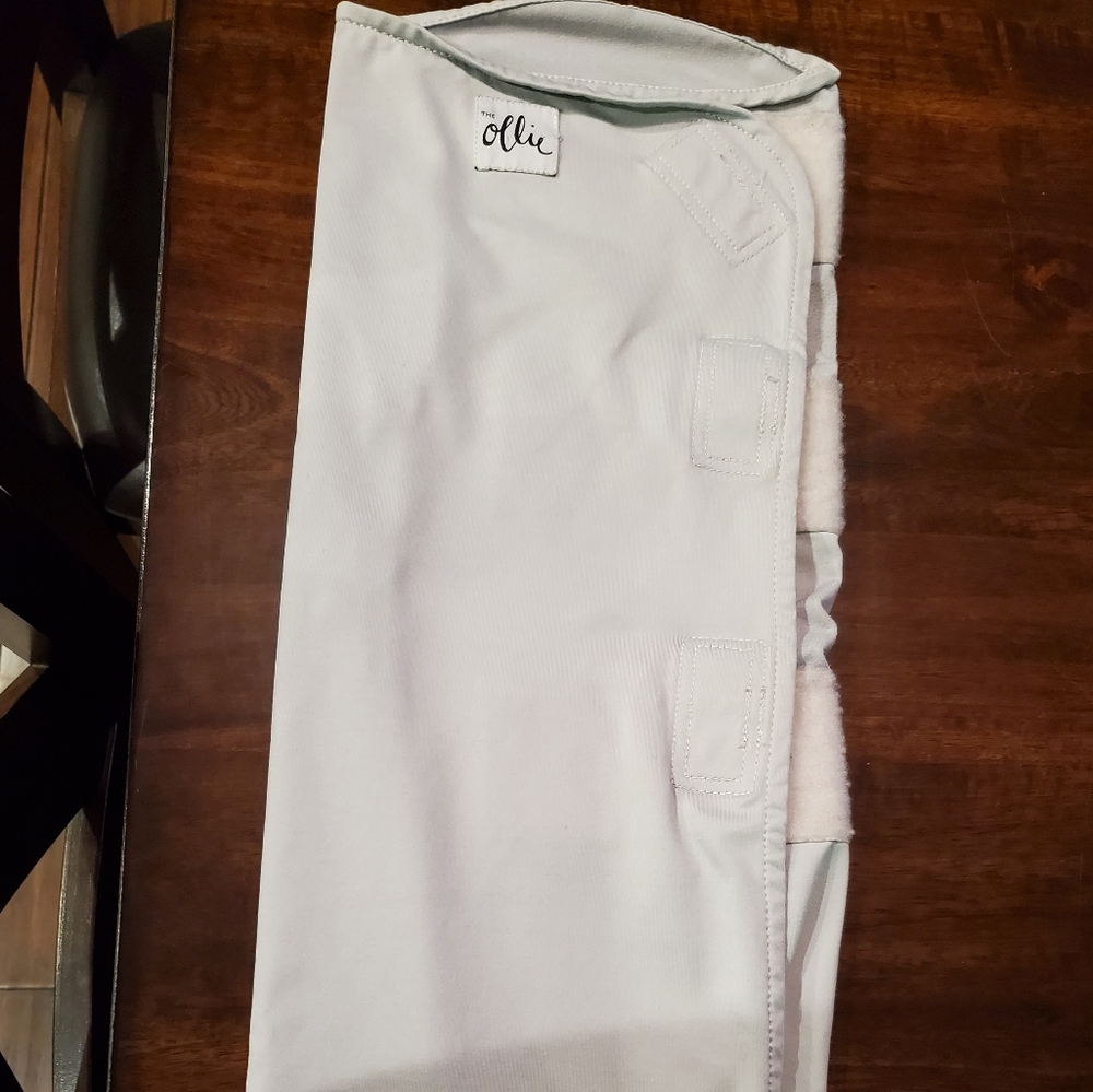 The Ollie swaddle wrap